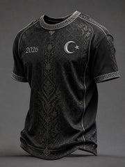 Erkek türkiye 2026 futbol tişörtleri