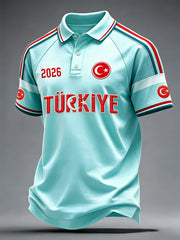 Erkek türkiye futbol üstleri