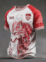 Herren-Fußball-T-Shirts der Türkei 2026