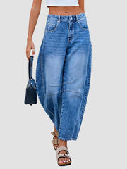 Damen-Freizeit jeans