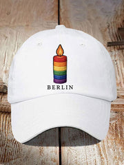 Unisex-Berlin-Mütze