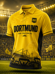 Kurzarm hemd für Männer Dortmund