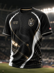 Herren-Lask-Linz-Kurzarm-T-Shirt