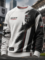 Herren-Lask Linz Langarm-T-Shirt