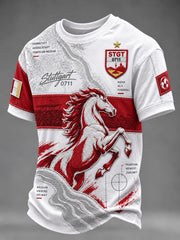 Männer kurze Ärmel T-Shirt
