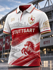 Herren-Poloshirt des