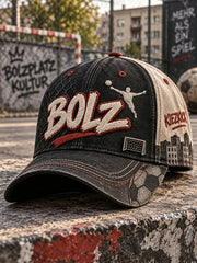 Bolzplatzkultur Unisex-Mütze