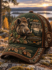 Unisex-Hut für die deutsche Jagdsaison