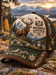 Unisex-Hut für die deutsche Jagdsaison