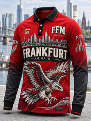 Herren-Eintracht-Frankfurt-Langarmshirt