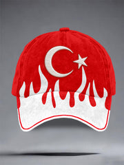 Türkiye unisex şapkalar