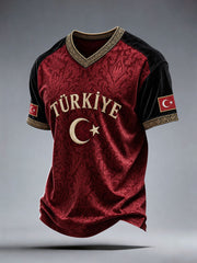 Männer Türkiye T-Shirt