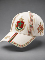 2026 Marokko Fußball Unisex Hut
