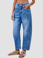 Damen-Freizeit jeans