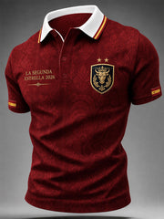 Herren-T-Shirt LA SEGUNDA ESTRELLA 2026