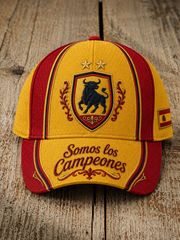 Unisex España somos los campe ones Print Hut