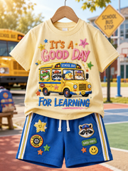 Back-To-School-Saison-Shortsleeve-Shirt-Set