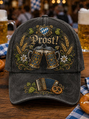 Unisex Oktoberfest Prost! Hut