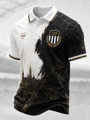 Herren-Lask-Linz-Kurzarmhemd