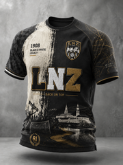 Herren-Lask-Linz-Kurzarm-T-Shirt