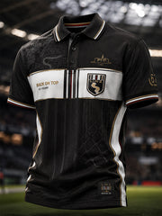 Herren-Lask-Linz-Kurzarmhemd