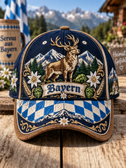 Bavaria Unisex Mütze
