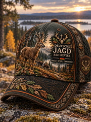 Unisex-Hut für die deutsche Jagdsaison