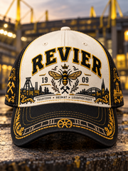Dortmund Unisex-Mütze