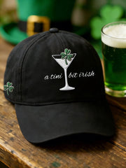 Unisex St. Patrick's Day Shamrock Kunstdruck Hut