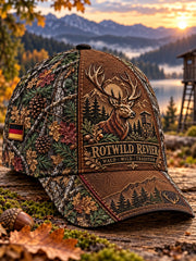 Unisex Deutsche Jagd Saison Hut