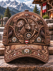 Jagdsaison-Kultur Unisex-Hut