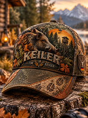 Unisex-Hut für die deutsche Jagdsaison